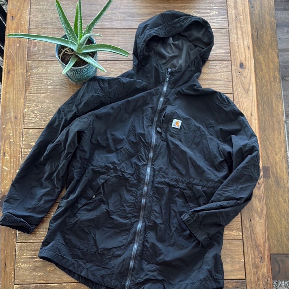 Carhartt Women’s Rain Defender Relaxed Fit Jacket
